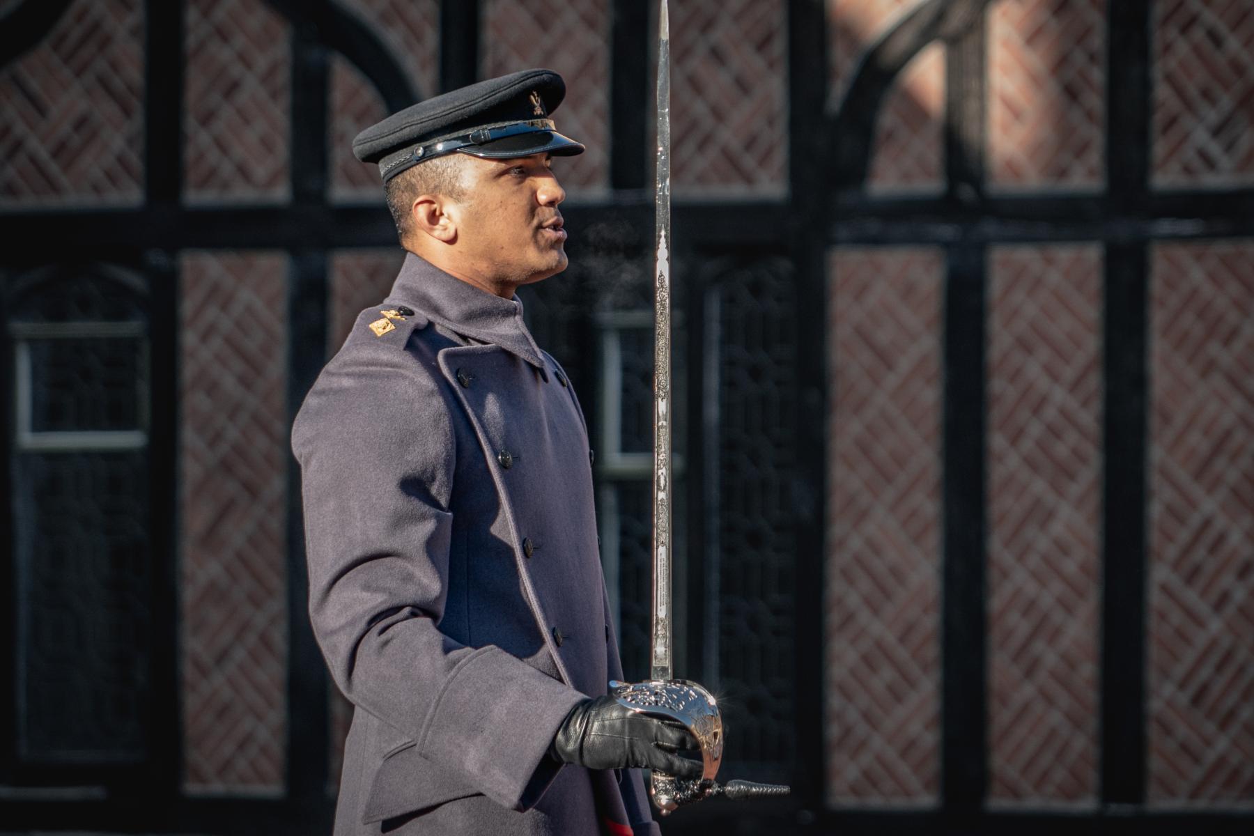 22SR Public Duties Windsor Castle